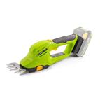 Fieldmann FZN 70101-0 20V AKU Nůžky na trávu