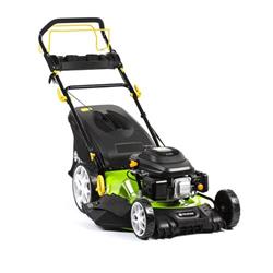 Fieldmann FZR 5611-B BONUS! Náhradní nůž a Odsávačka oleje jako dárek !! - Sekačky benzínové