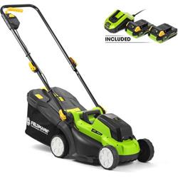 Fieldmann FZR 70335-A AKU rotačná kosačka 20V