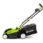 Fieldmann FZR 70435-0 AKU rotačná kosačka 20V