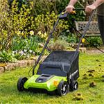 Fieldmann FZV 2104-E Elektrický vertikutátor