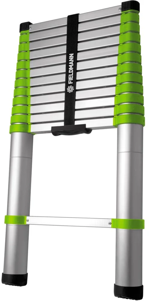 Fieldmann FZZ 4005 Teleskopický žebřík,3,8 m