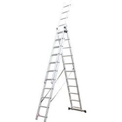 Fieldmann FZZ 4311 Trojdielny rebrík 3x11