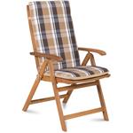 Fieldmann Súprava záhradného nábytku CALYPSO 4KP