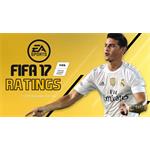 FIFA 17 elektronická licence