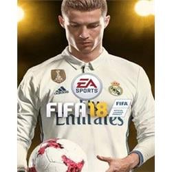 FIFA 18 elektronická licence