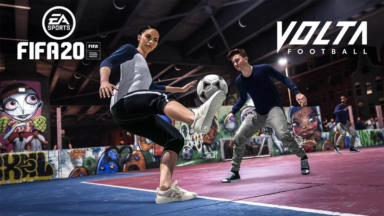 FIFA 20 elektronická licence