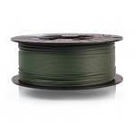 Filament PM 1.75 PLA 1kg, armáda - lesná zelená