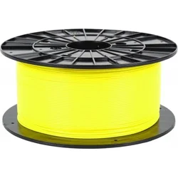 Filament PM 1.75 PLA 1kg, fluorescenční žlutá