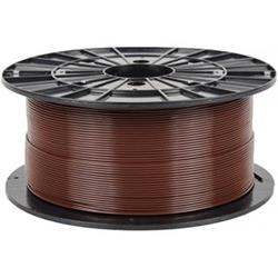 Filament PM 1.75 PLA 1kg, hnědá