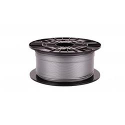 Filament PM 1.75 PLA 1kg, stříbrná