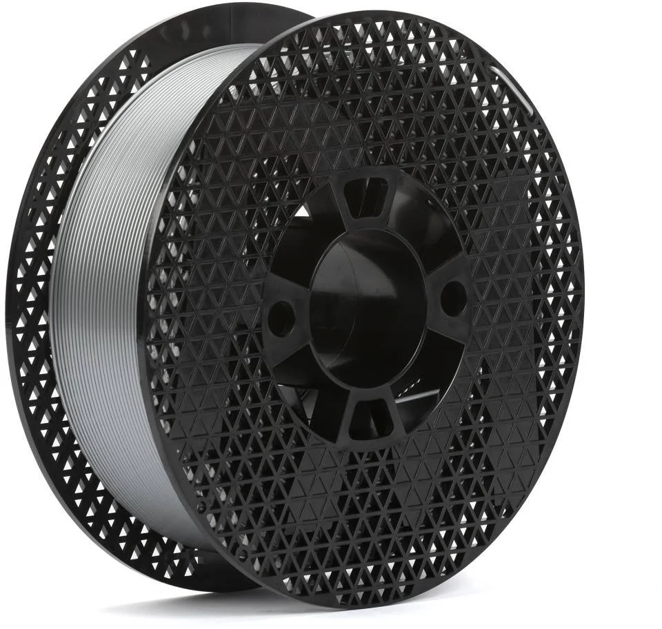 Filament PM 1.75 PLA 1kg, strieborná F175PLA_SI
