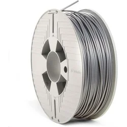Filament Verbatim PLA 2,85 mm, 126 m, 1 kg, strieborný