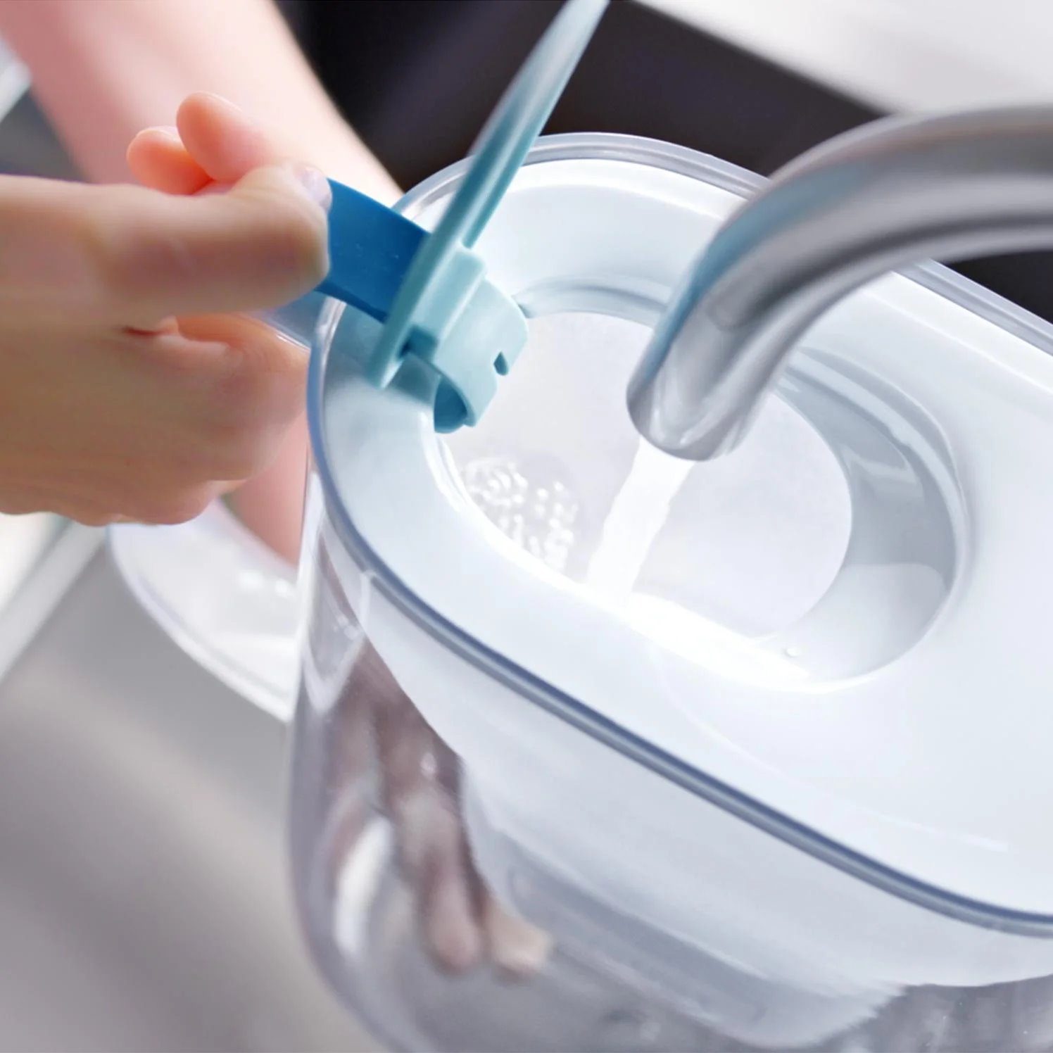Filtračná kanvica Brita Style Eco 2,4 l zelená