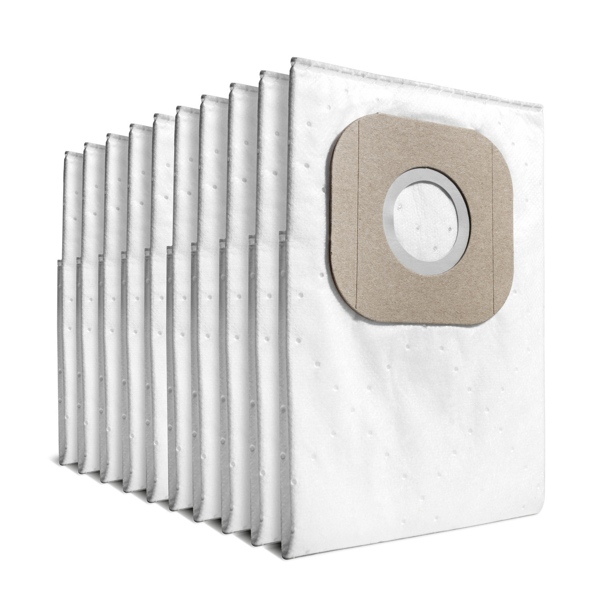 Filtračné vrecká Kärcher Fleece, 10 x , T 7/1, T 8/1, T 11/1 (6.904-084.0)