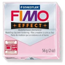 FIMO effect 8020 pastel růžová růže