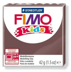FIMO kids 8030 42g hnědá
