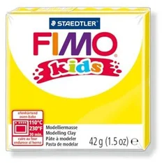 FIMO kids 8030 42g žlutá