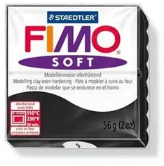 FIMO soft 8020 černá