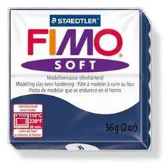 FIMO soft 8020 modro-zelená