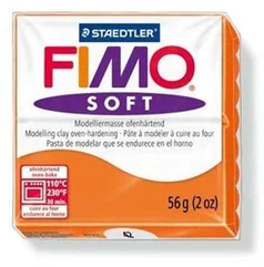 FIMO soft 8020 oranžová