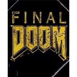 Final DOOM elektronická licence