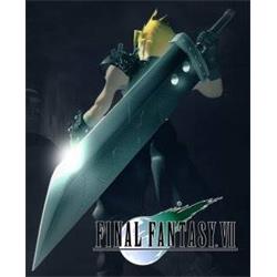 Final Fantasy VII elektronická licence