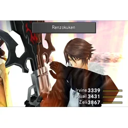 Final Fantasy VIII Remastered