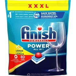 Finish Allin1 Max Lemon 80 ks 5997321733579