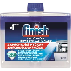 Finish Čistič umývačky riadu 250ml