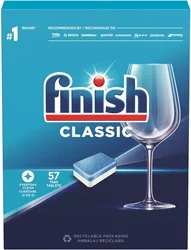 Finish Classic 57 ks 3135359 - Myčky - přípravky do myčky