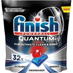 Finish Quantum Ultimate 32 ks 5900627090284 - Drogerie a kosmetika