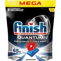 Finish Quantum Ultimate 65 ks 5999109580122 - Drogerie a kosmetika