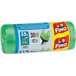 FINO Pytel do koše 35 l 30 ks