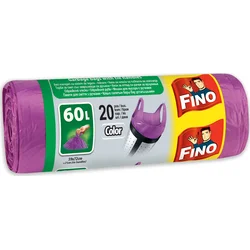 FINO Vak na odpadky 60 l 20 ks