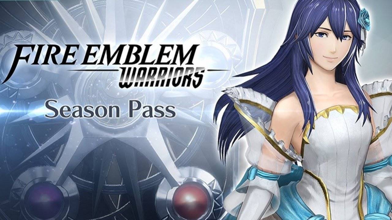 Fire Emblem Warriors Season Pass elektronická licence