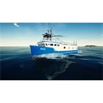 Fishing North Atlantic A.F. Theriault