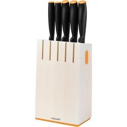 Fiskars Blok 5 nožů FUNCTIONAL FORM 1014209