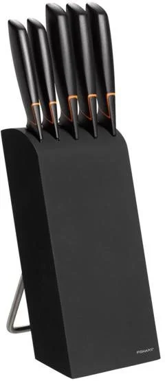 Fiskars Blok 5 nožov Hrana