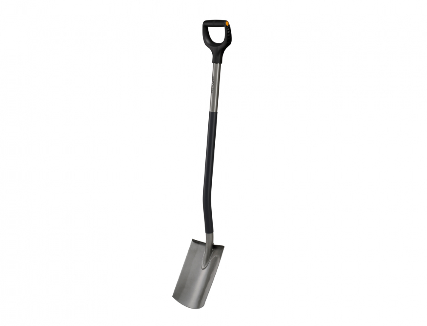 Fiskars Ergonomický rovný rýľ