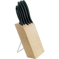 Fiskars Essential 1023782 Blok s 5 noži