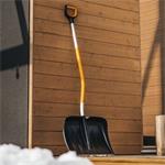 Fiskars Hrablo na sníh X-SERIE 53cm 153cm 