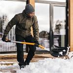 Fiskars Hrablo na sníh X-SERIE 53cm 153cm 