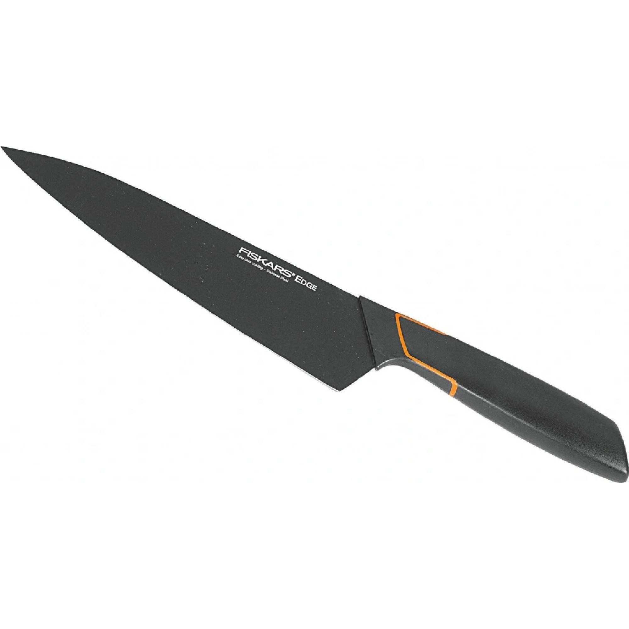 Fiskars Nůž EDGE kuchařský velký 19cm 1003094