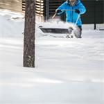 Fiskars Shrnovač na sníh SnowExpert 72cm 150cm