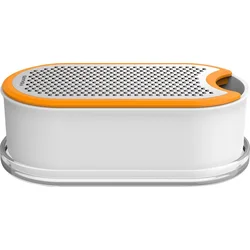 Fiskars Struhadlo FUNCTIONAL FORM s miskou bílé 22cm 1019530