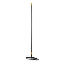 Fiskars Universal Leaf and Grass Rake Solid 1640mm