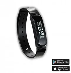 Fitness náramek Garni Q-66HR