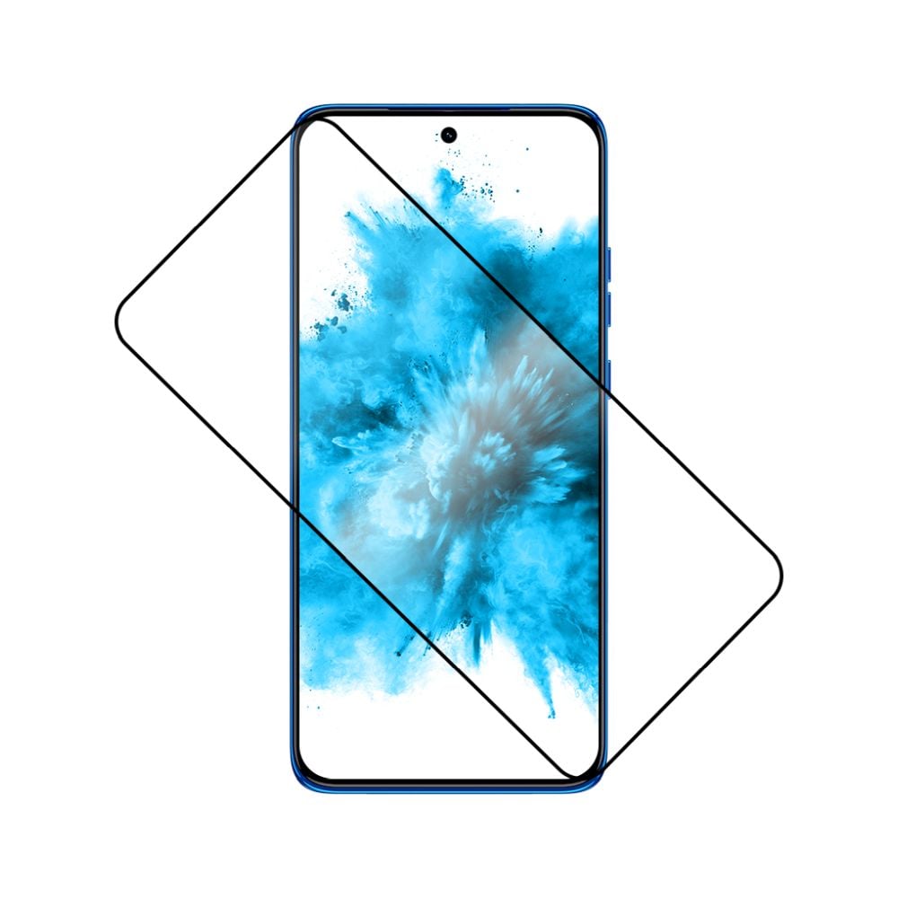 FIXED Full-Cover pre Motorola Edge 60 Neo 5G/50 Neo/Moto S50 5G, čierny