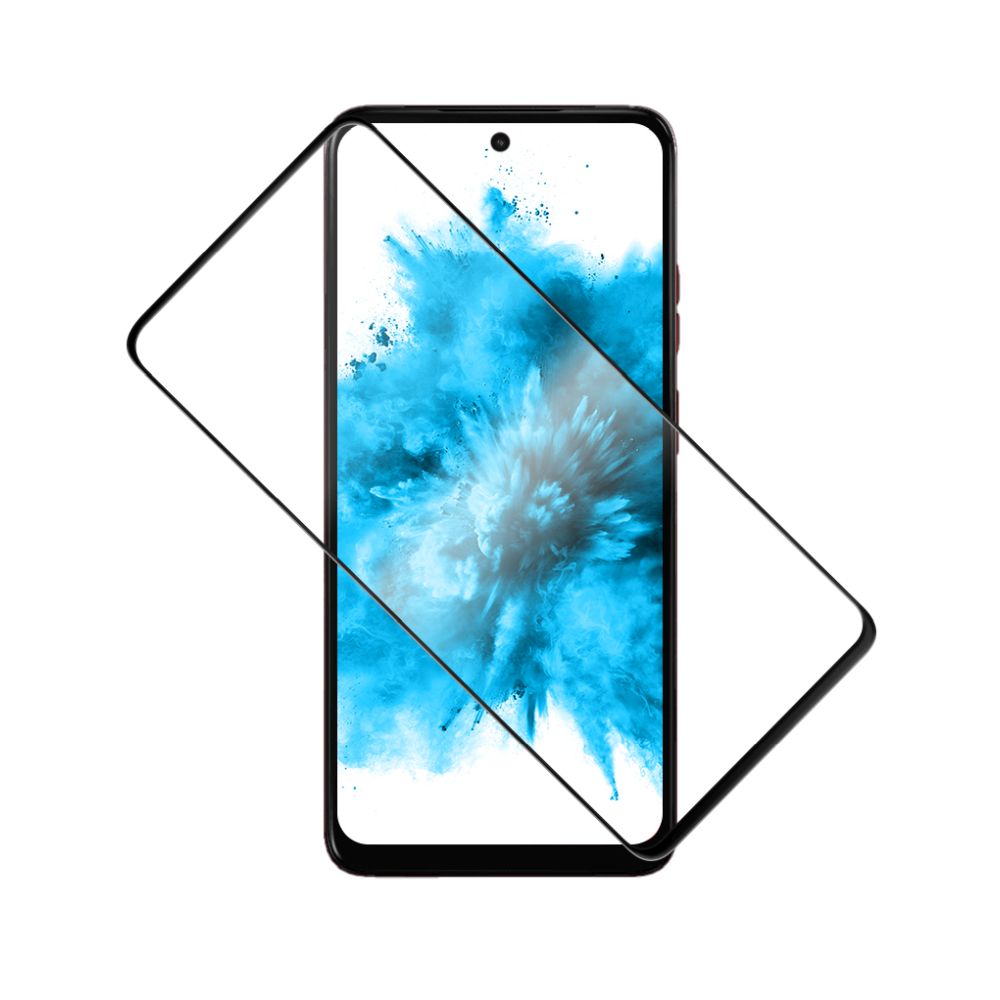 FIXED Full-Cover pro Motorola Moto G05/E15, černé